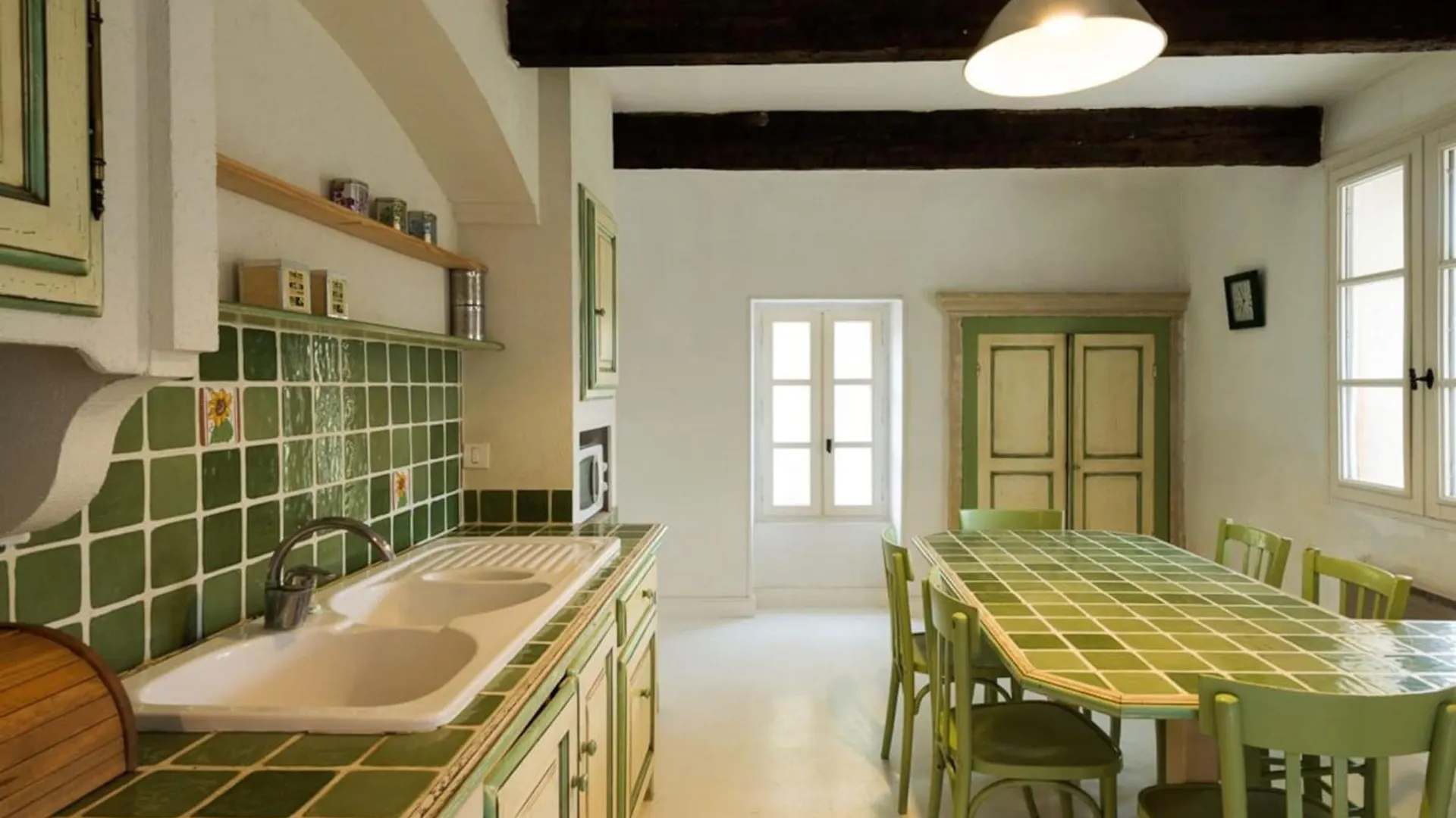 Casa de Férias Maison Confortable A Valaurie Avec Piscine Partagee